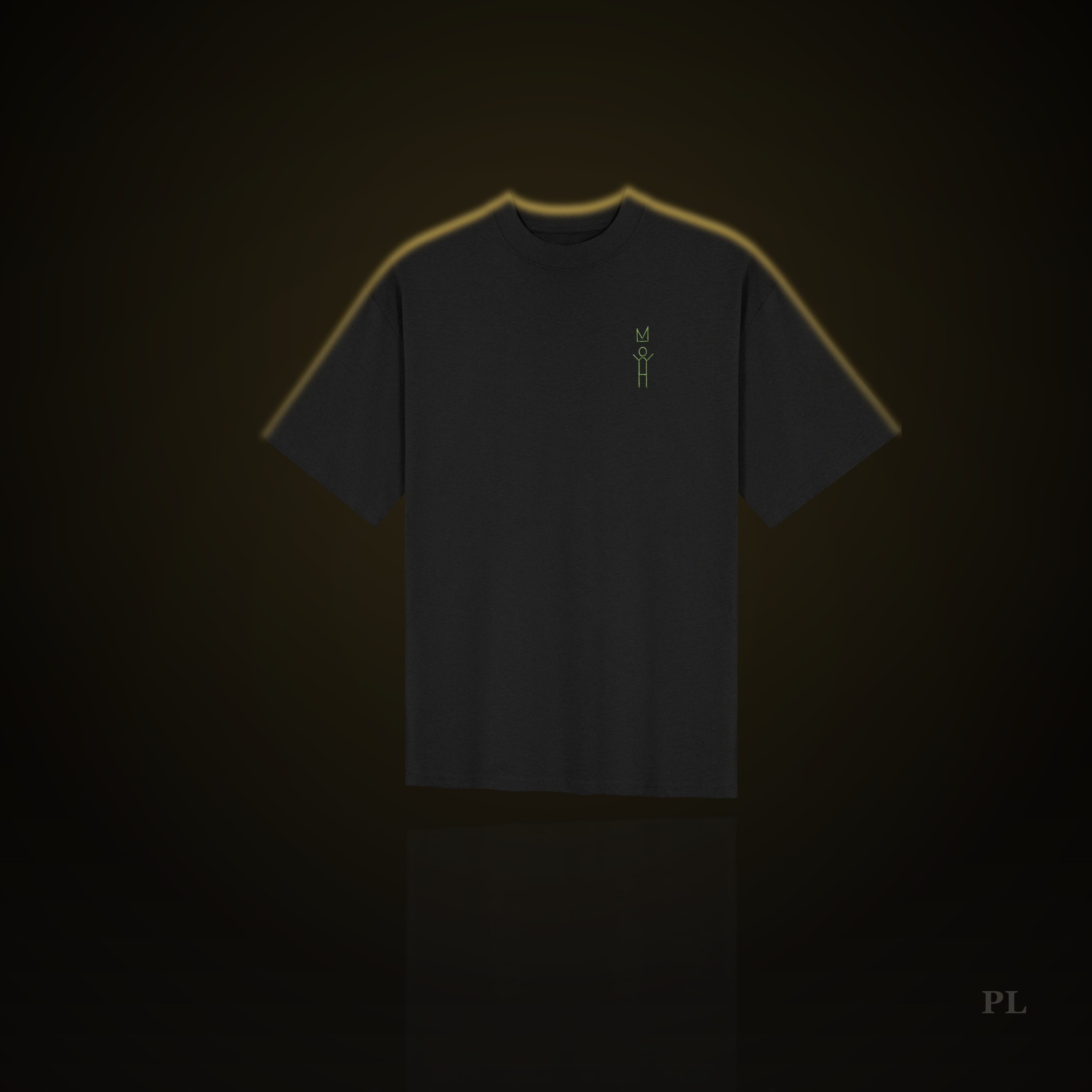 GLYPH GUY TEE — view 3