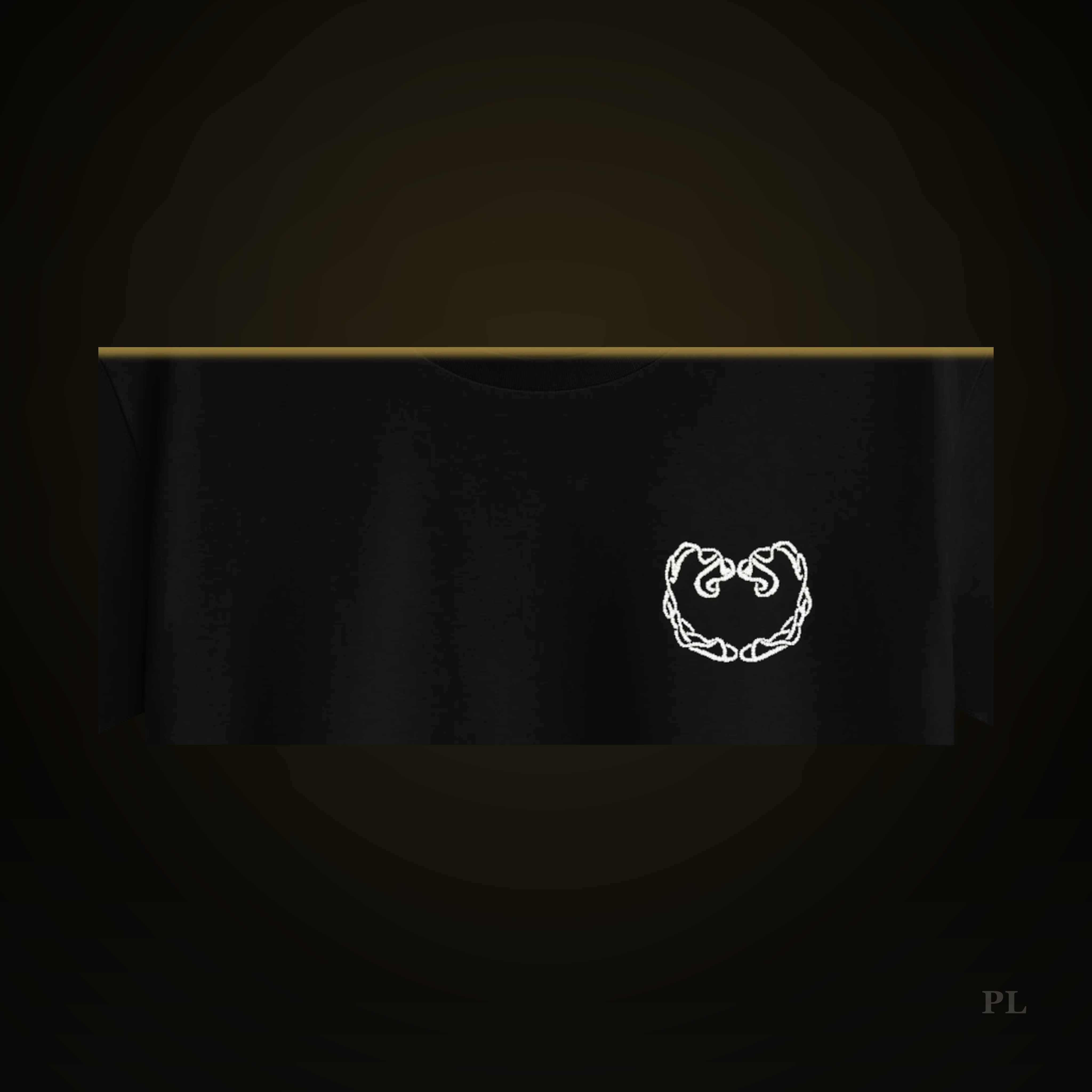 HEART LOGO CROPTOP — view 4