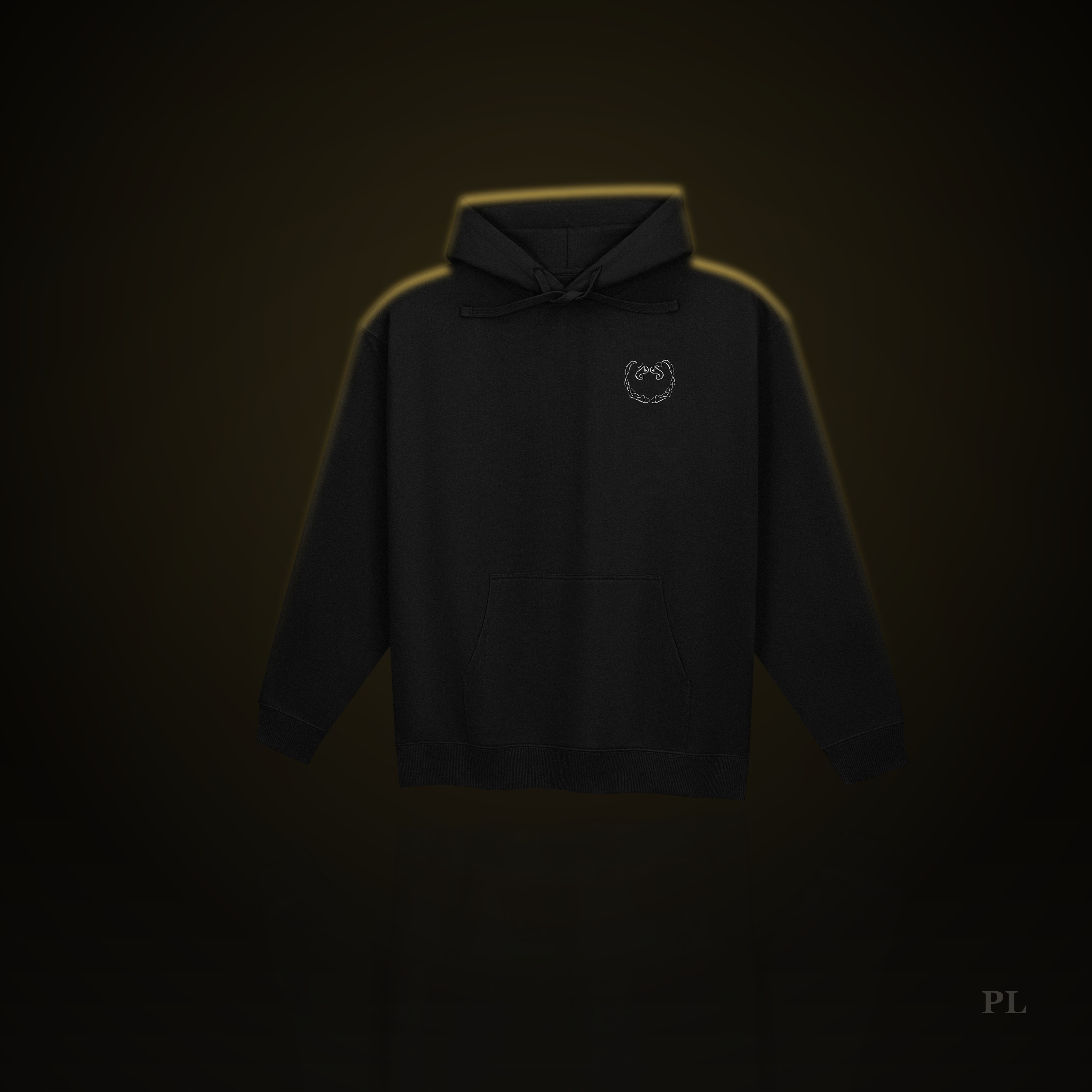 HEART LOGO SWEATSHIRT — view 3