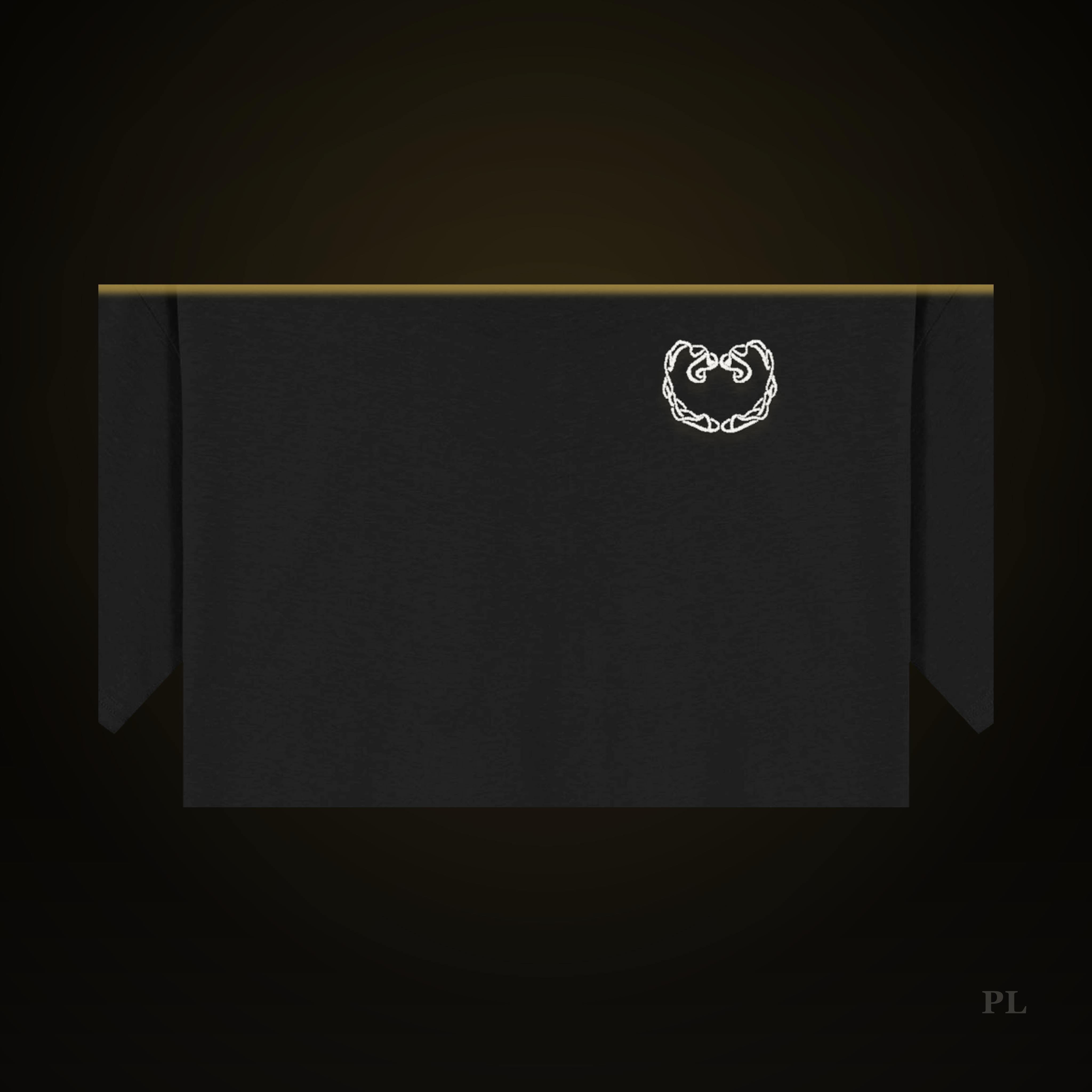 HEART LOGO T-SHIRT — view 4