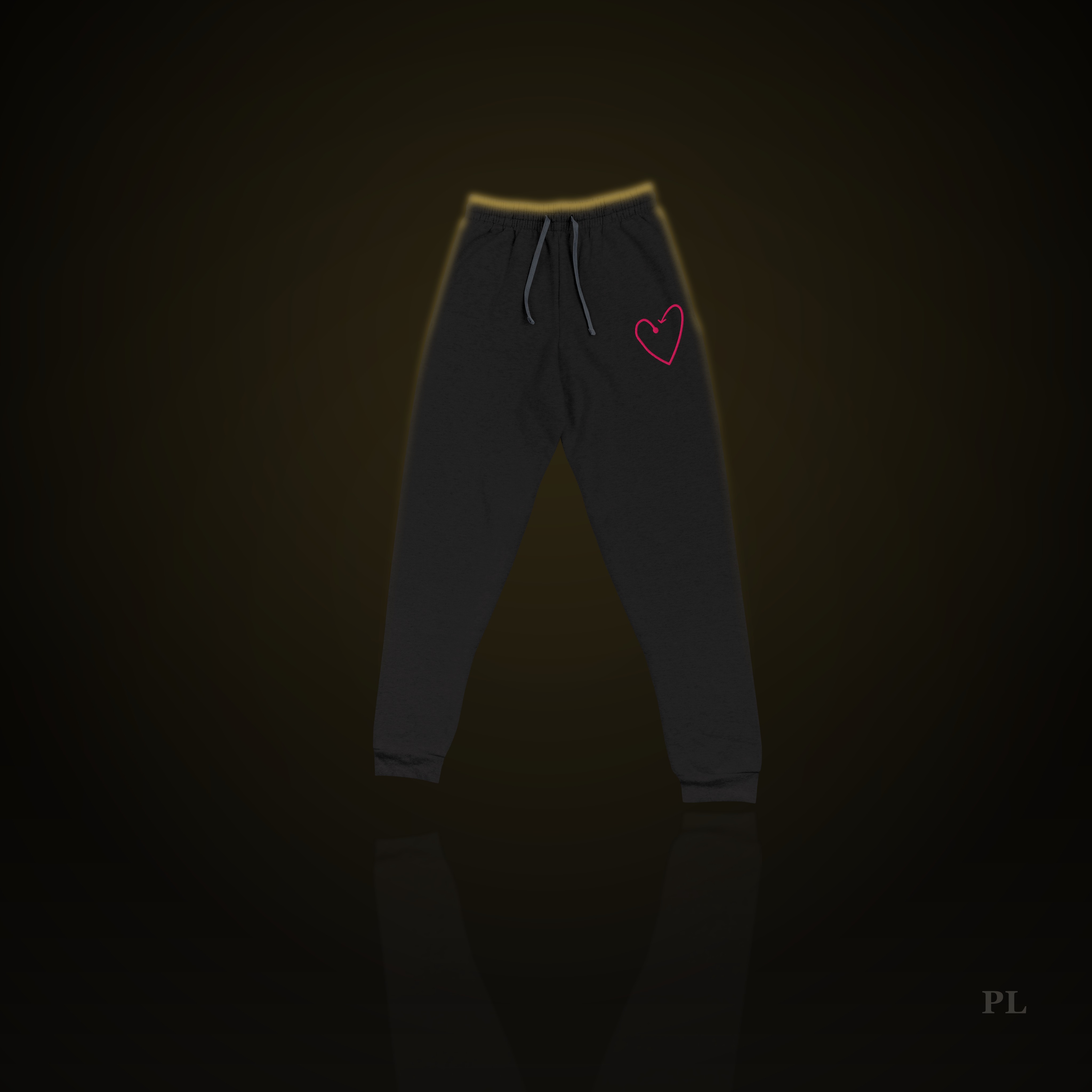 LOVE YOURSELF GLYPH SWEATS — view 3