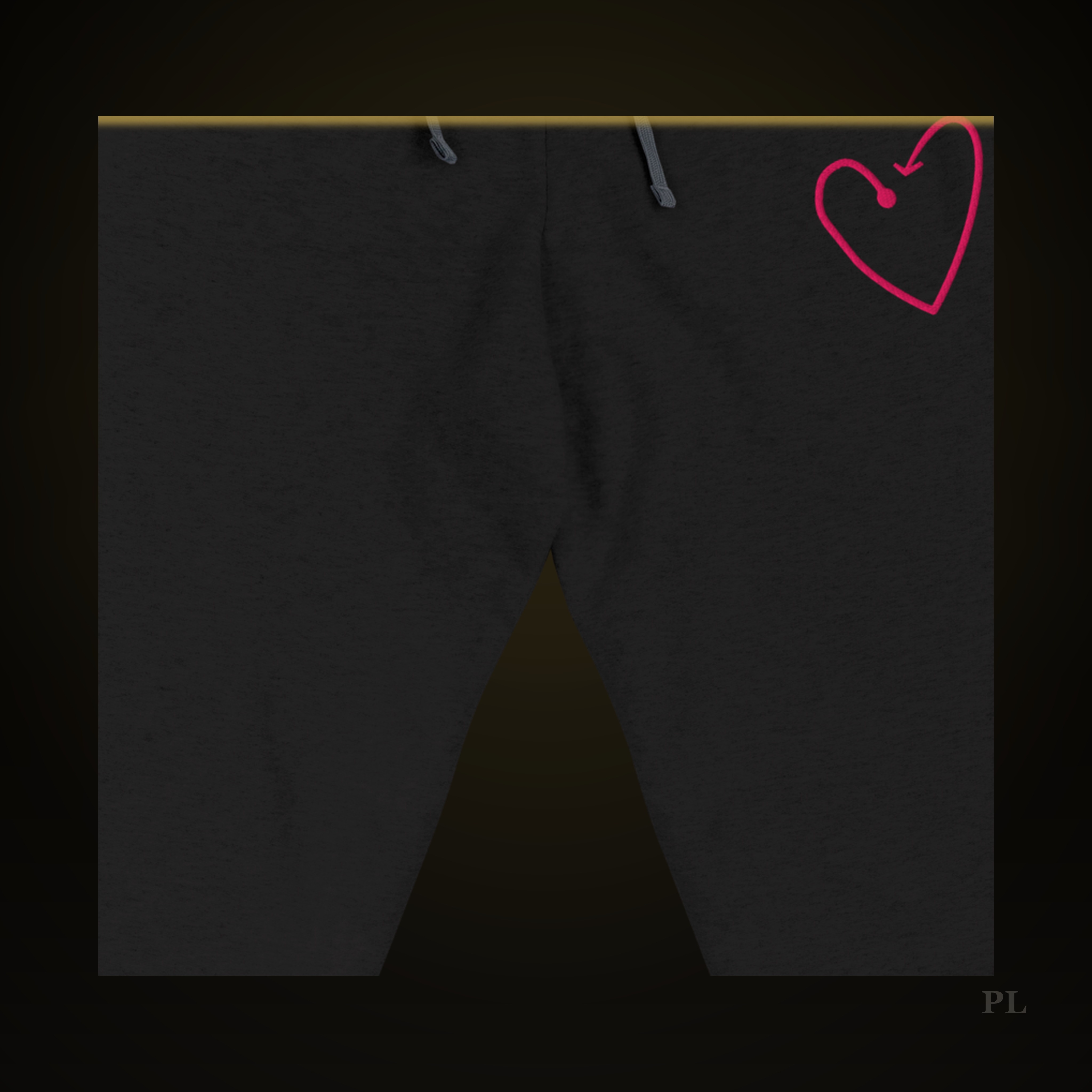 LOVE YOURSELF GLYPH SWEATS — view 4