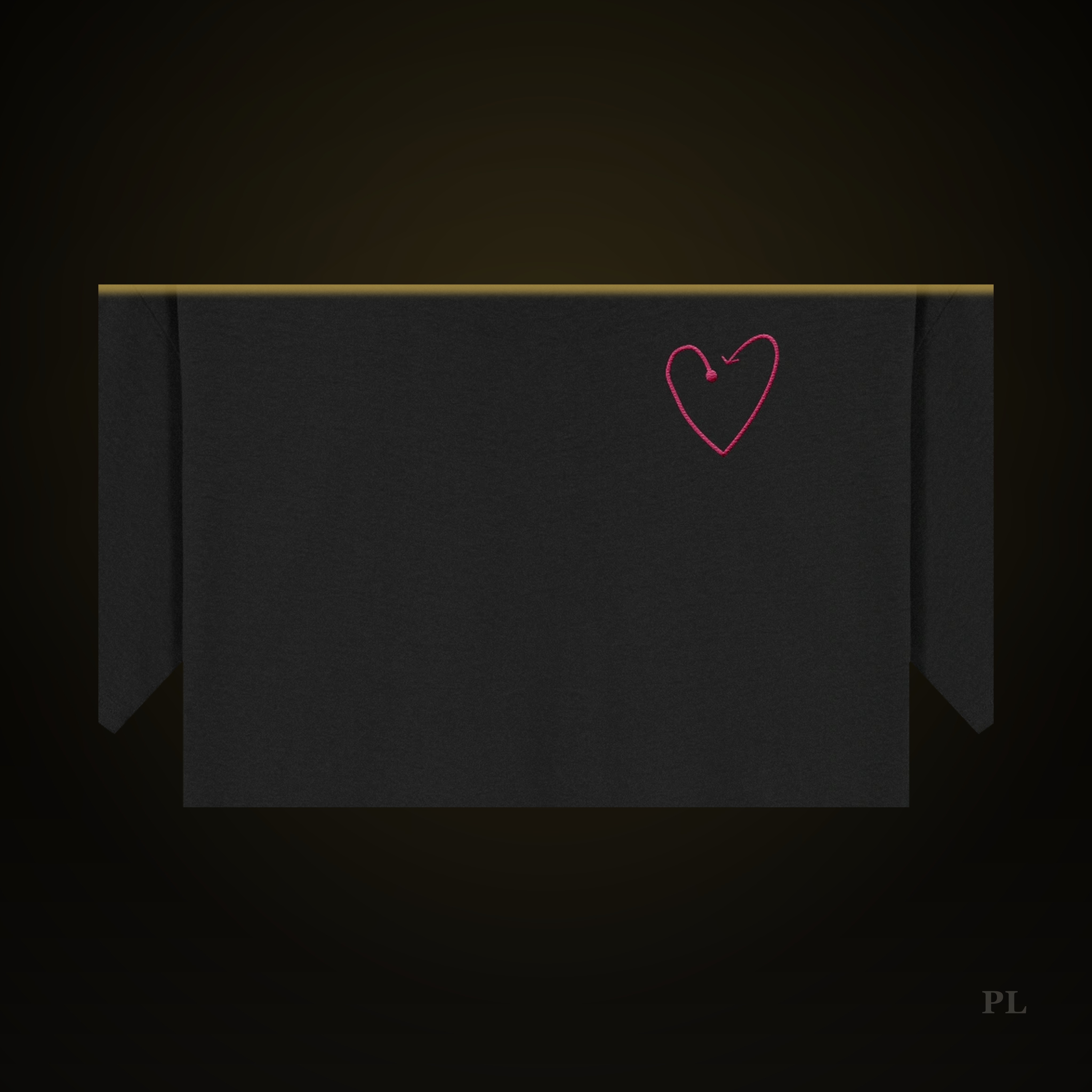 LOVE YOURSELF GLYPH TEE — view 4
