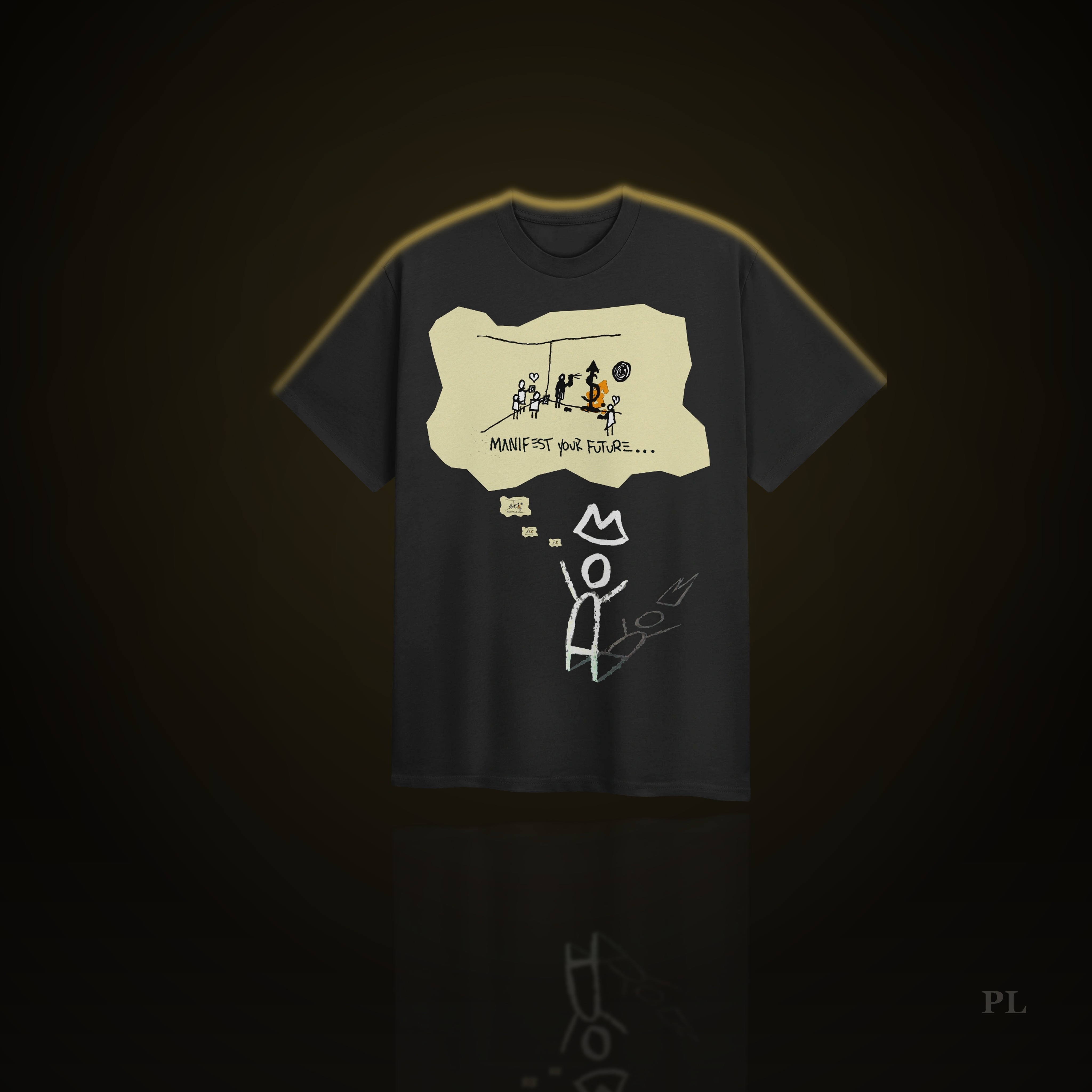 What Persists Tee — view 3