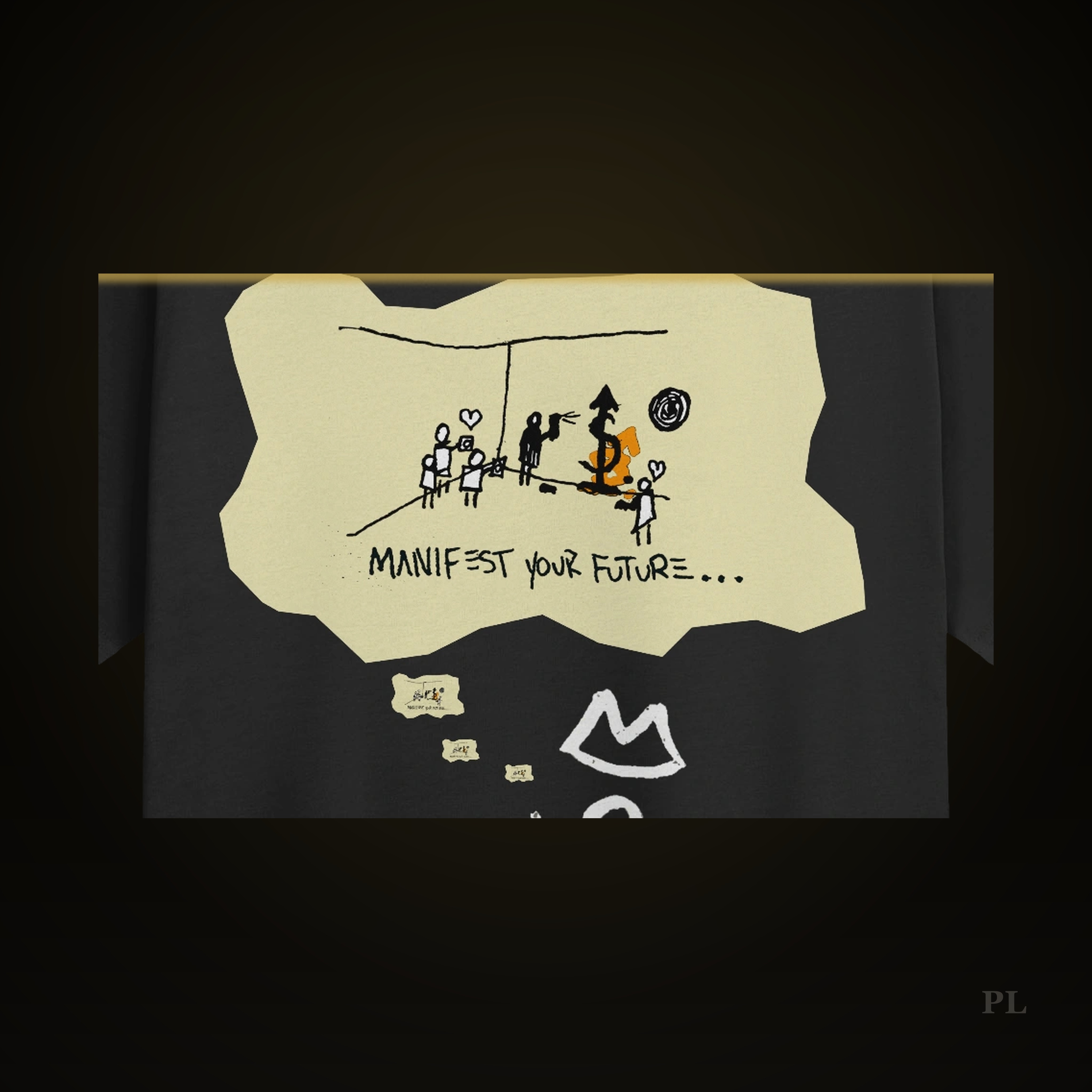 What Persists Tee — view 4
