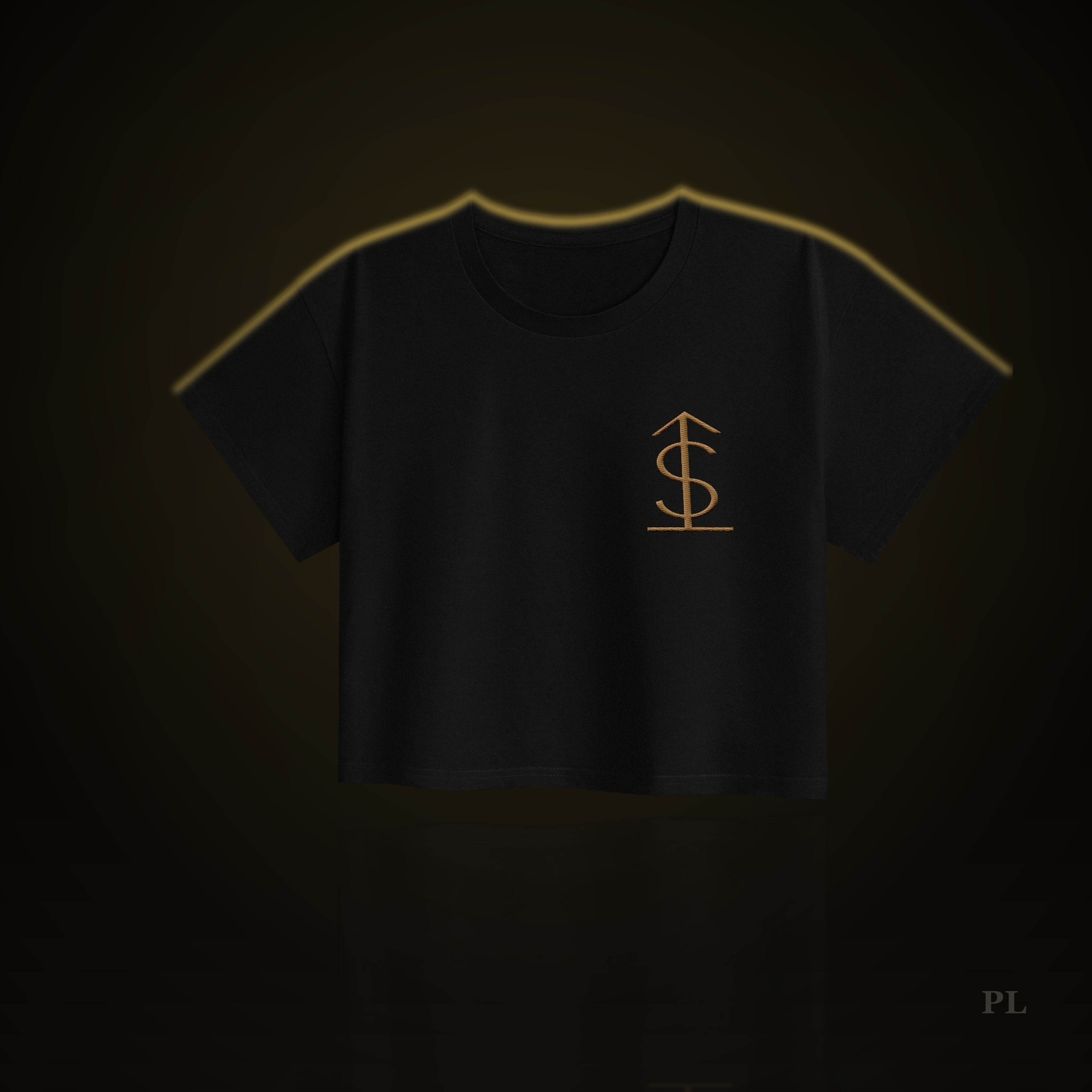 MONEY GLYPH CROP — view 3