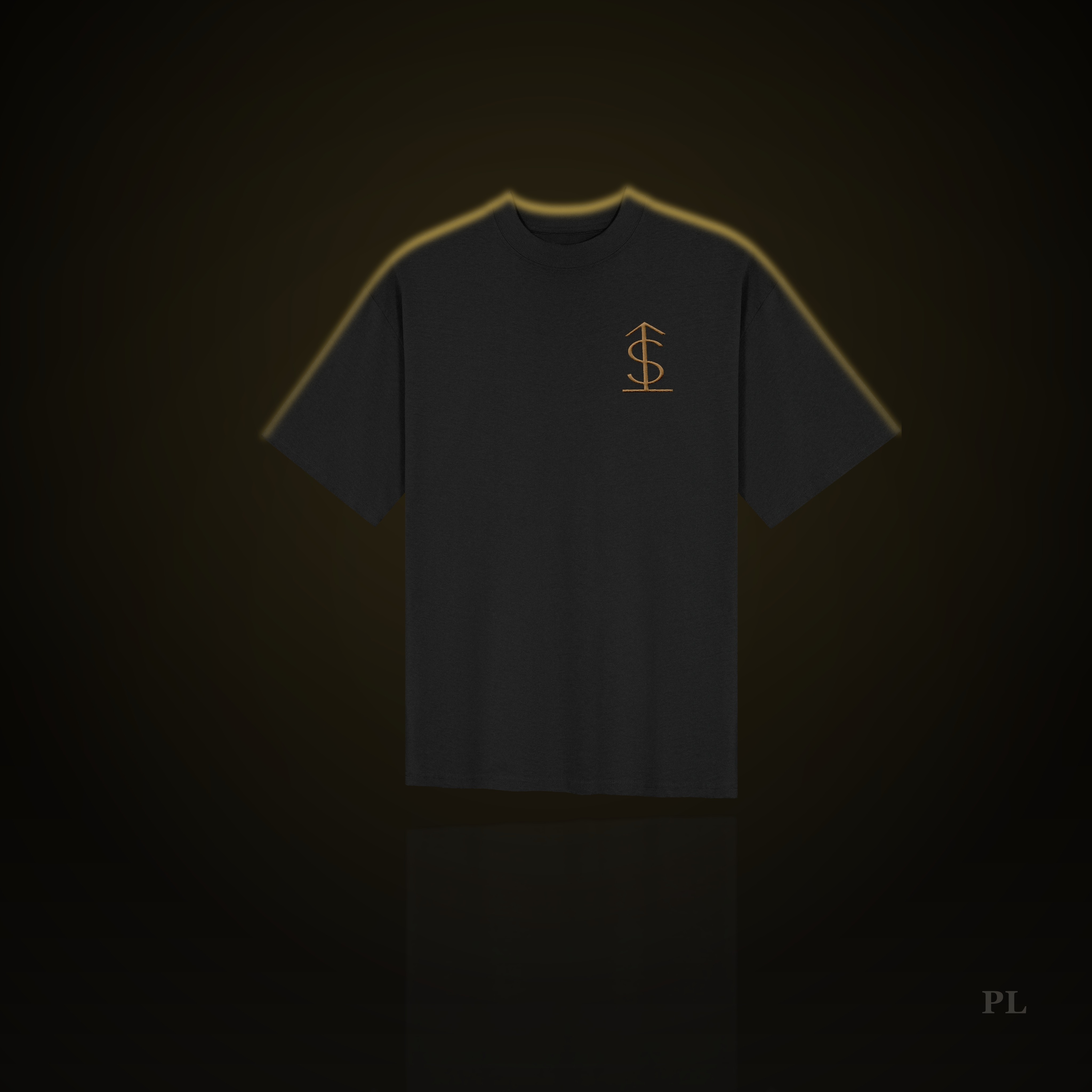 MONEY GLYPH TEE — view 3
