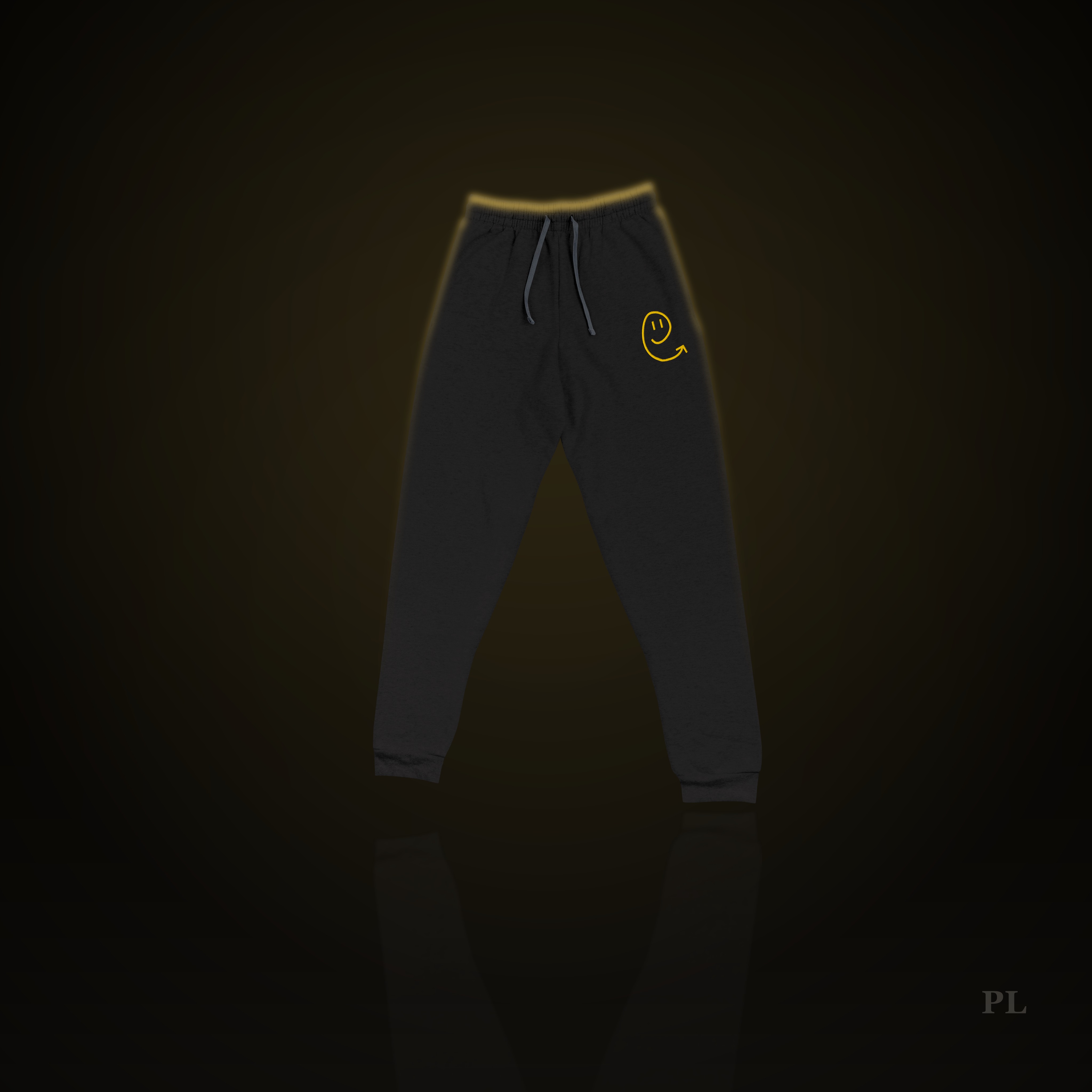 SMILEY GLYPH SWEATS — view 3