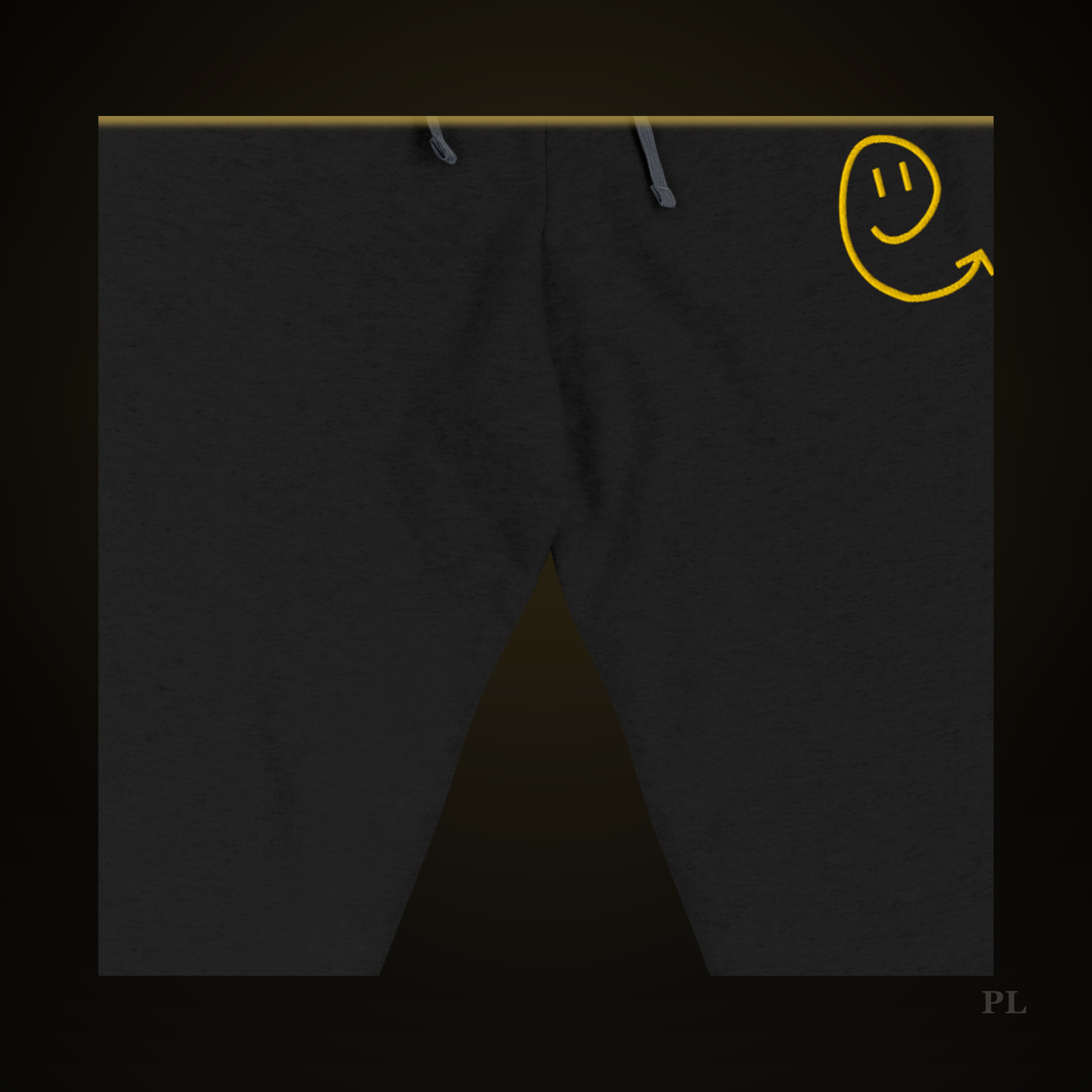 SMILEY GLYPH SWEATS — view 4