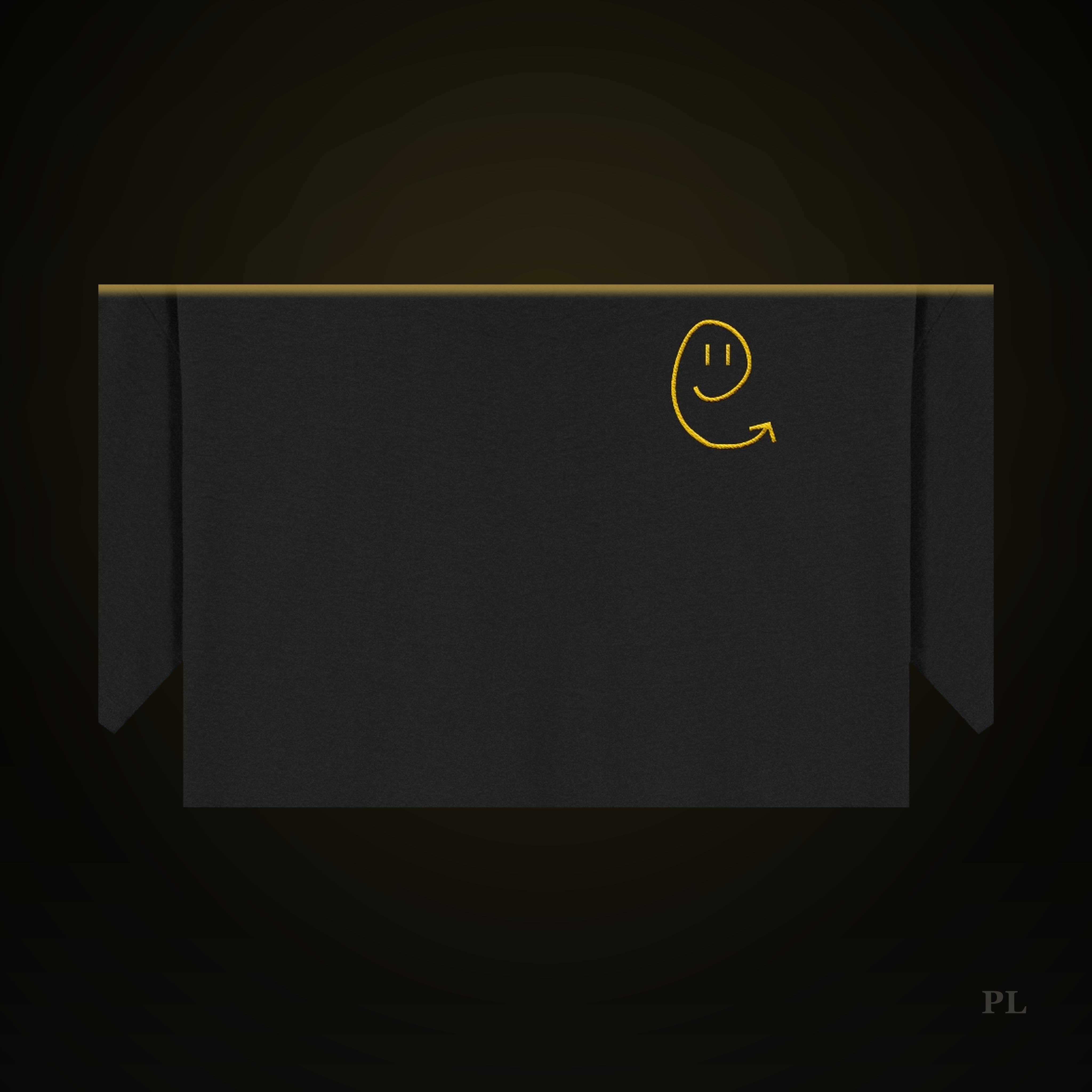 SMILEY GLYPH TEE — view 4