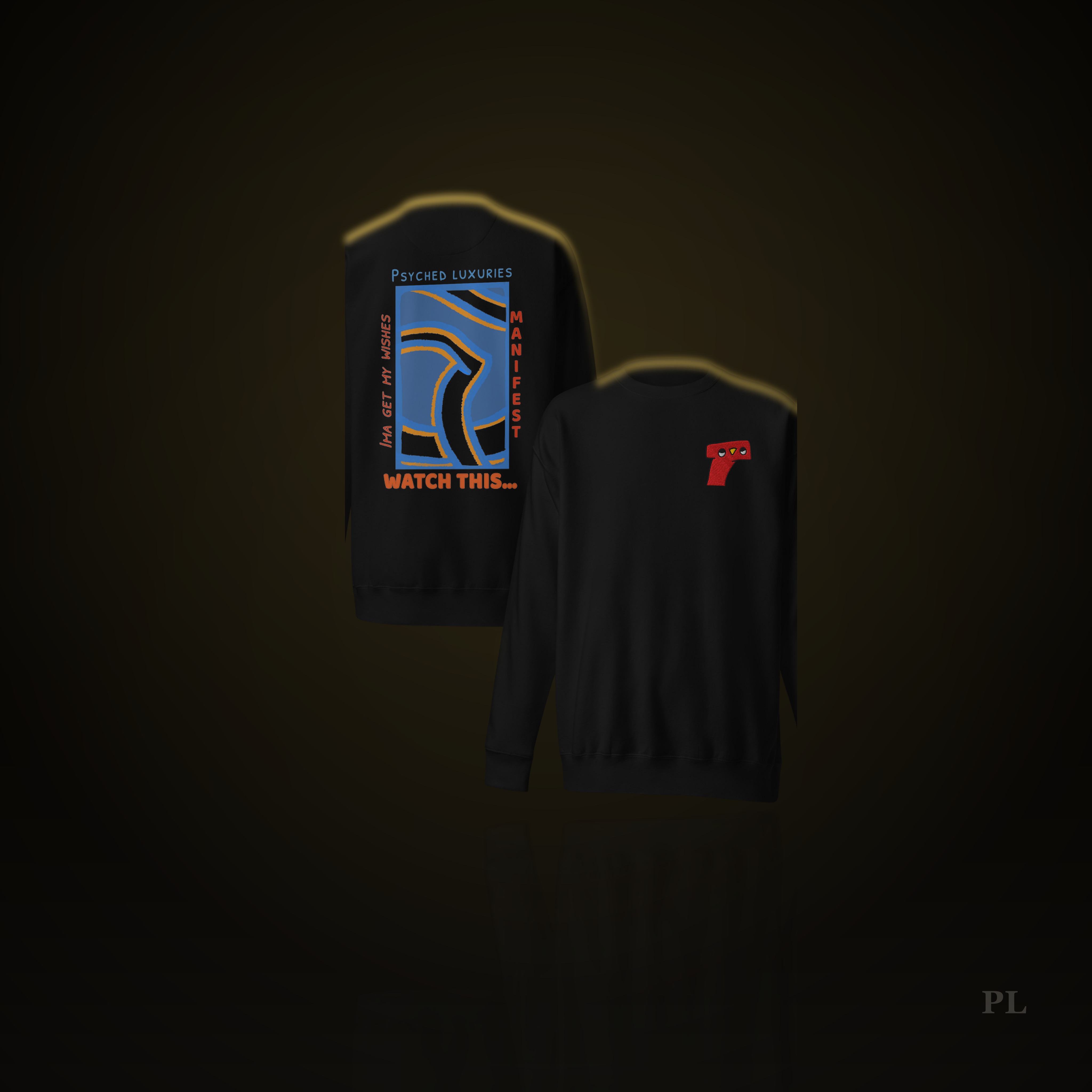WATCH THIS… CREWNECK — view 3