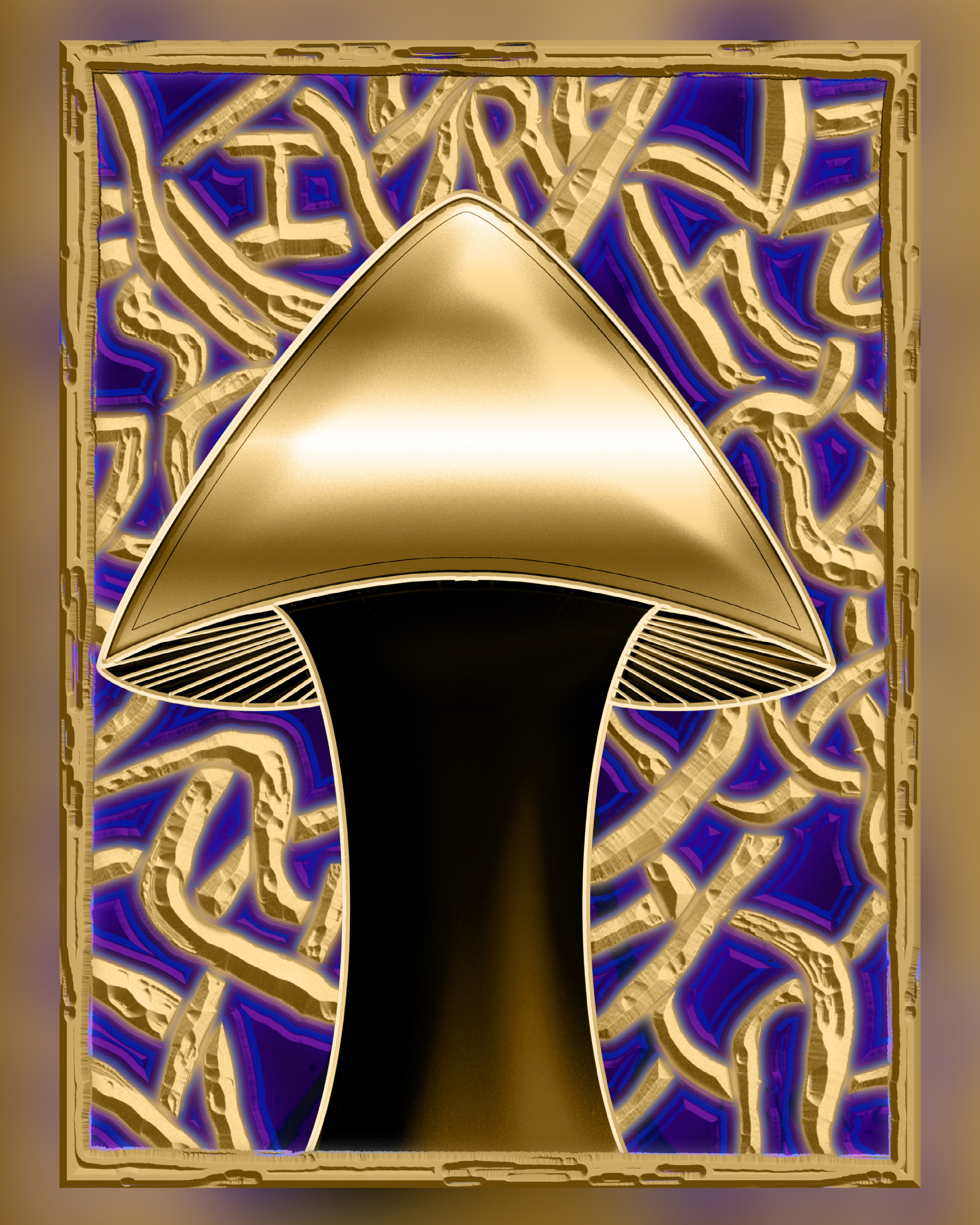 Mushroom Object