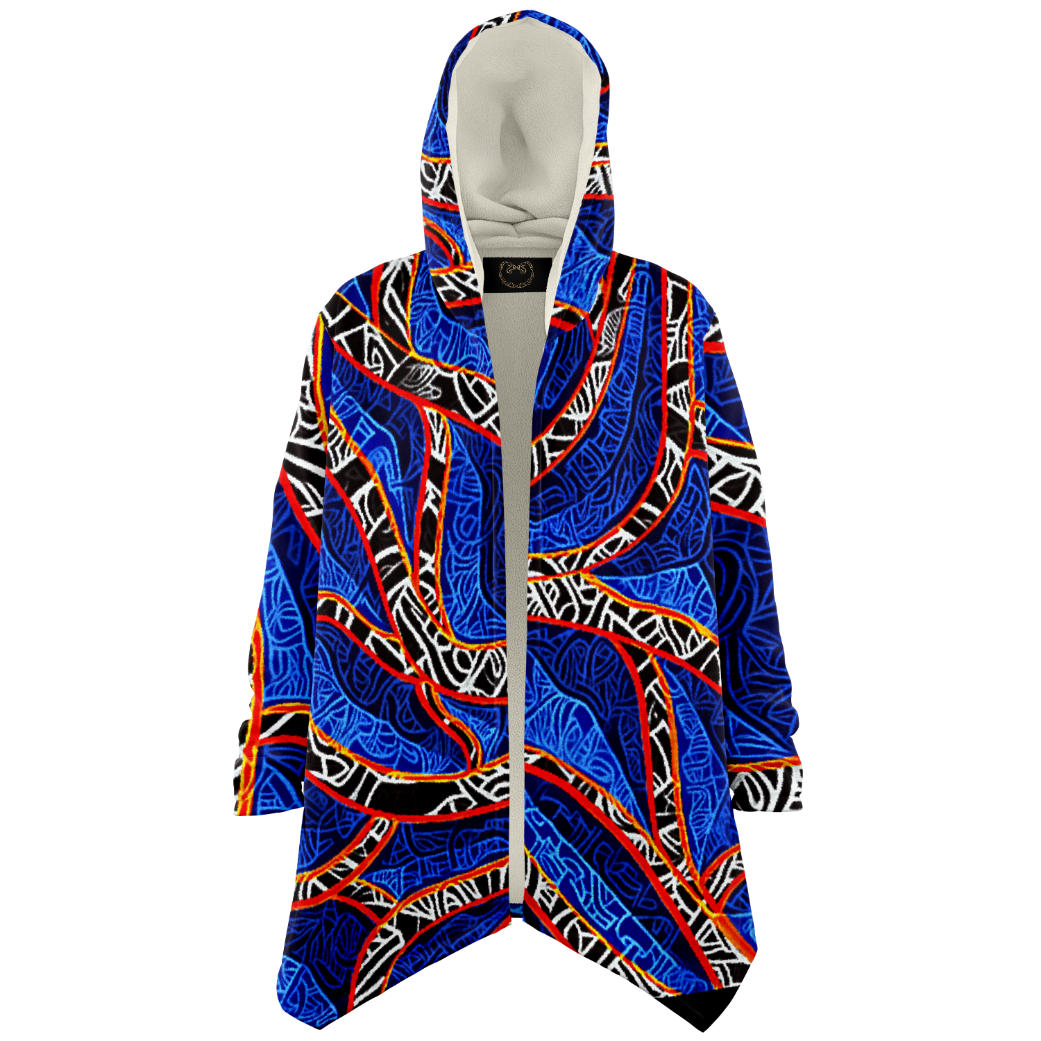 Wrapped in the Work, Cloak