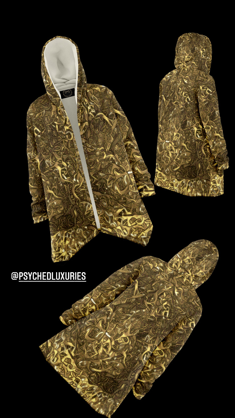 Pattern Garment