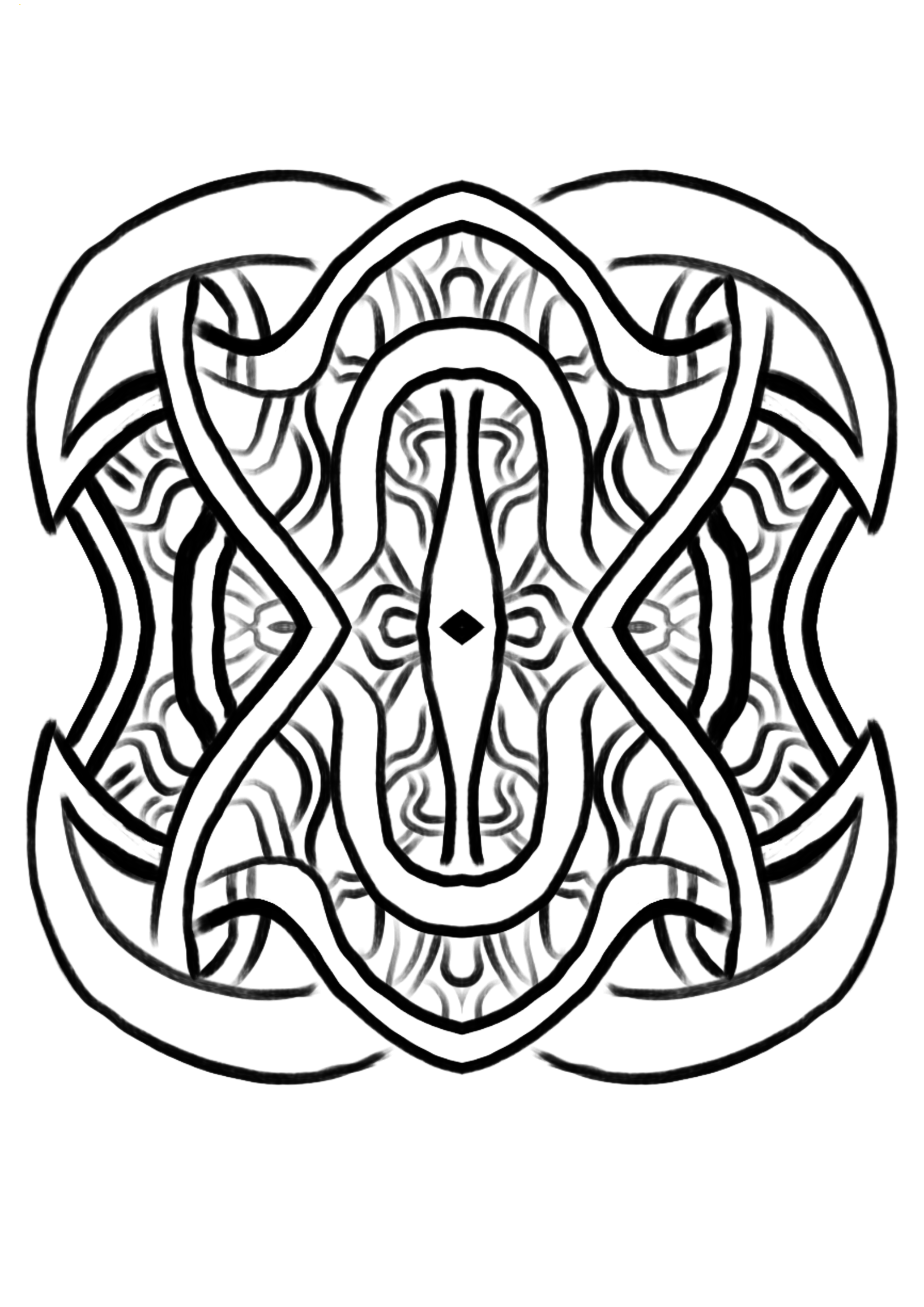 Pattern Glyph