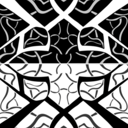 Pattern Glyph