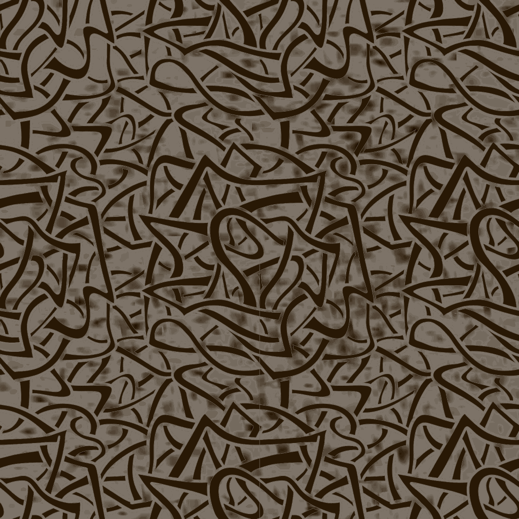 Brown Marks Scattered