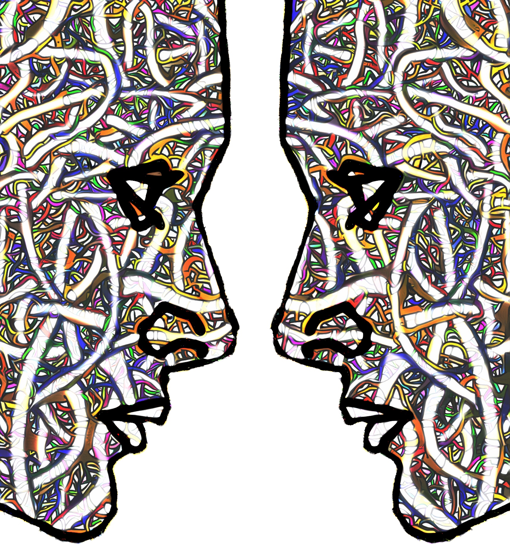 Portrait Abstract