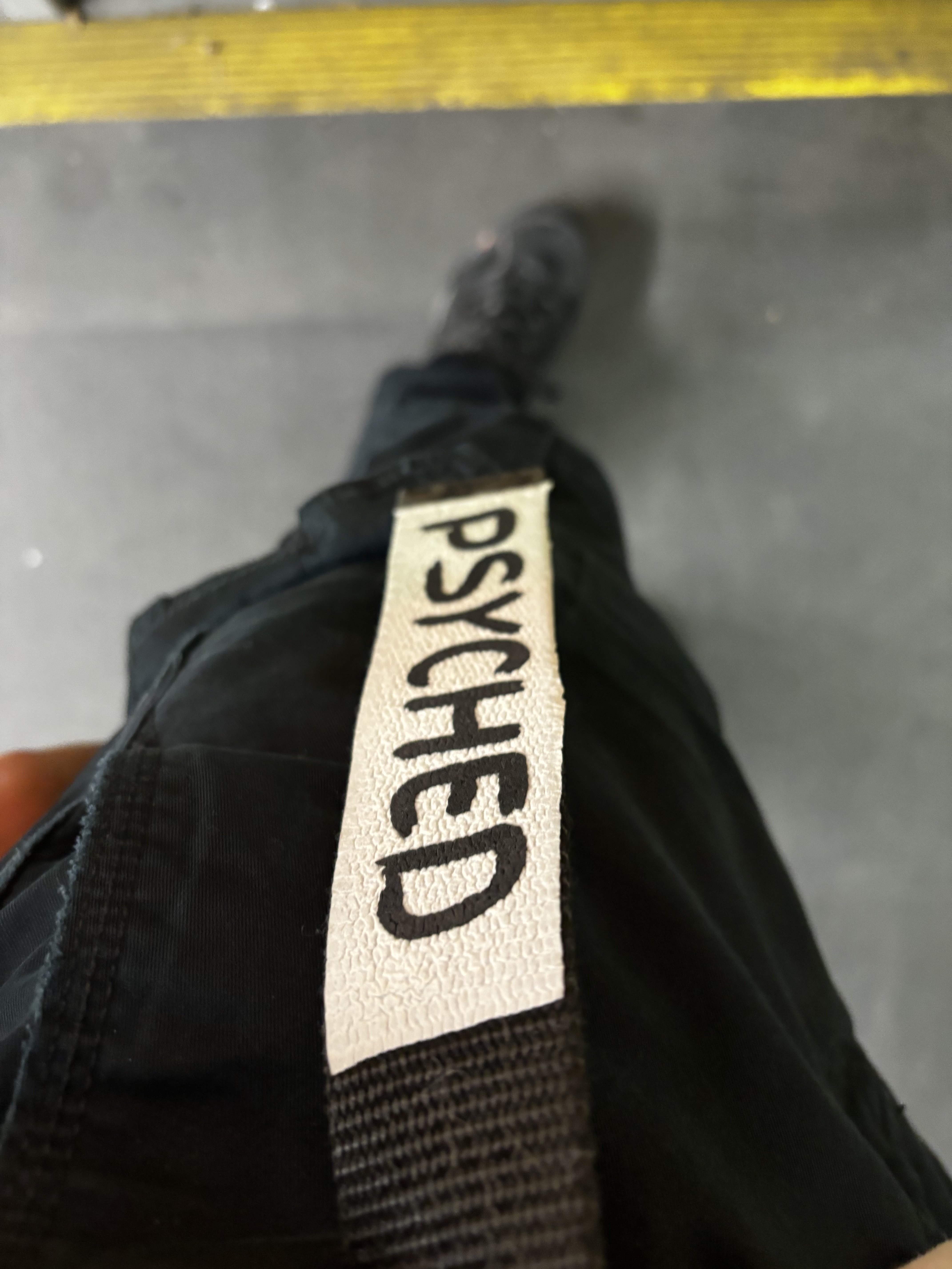 Psyched Tag