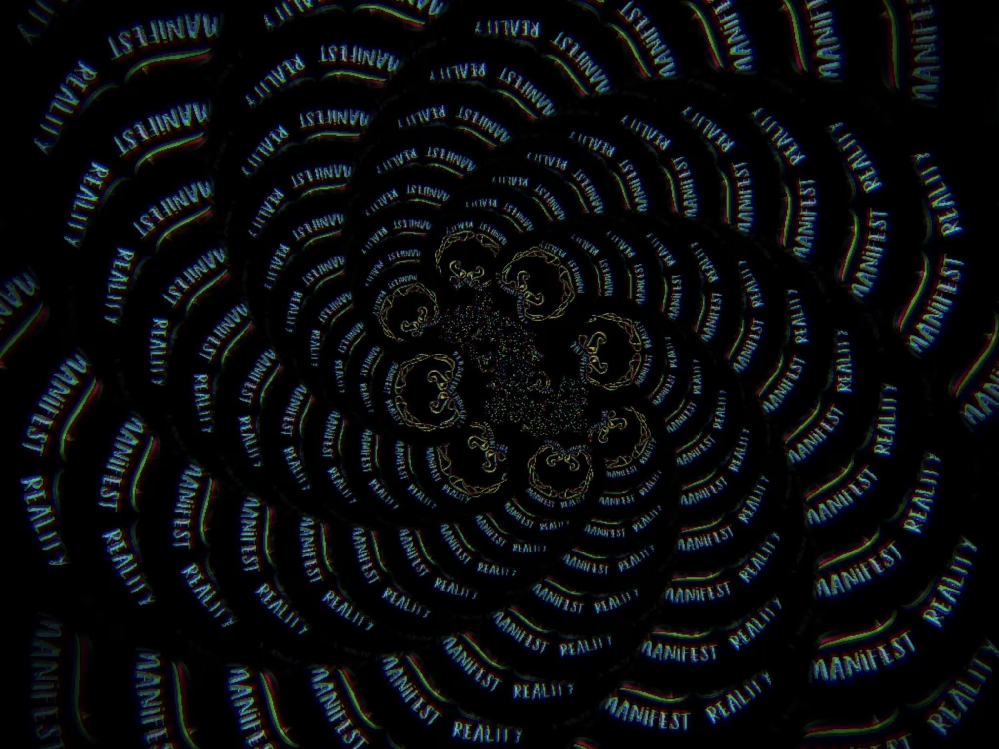 Manifest Reality, Spiral